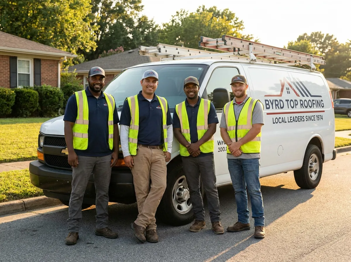 Roofing company in Cowan, TN